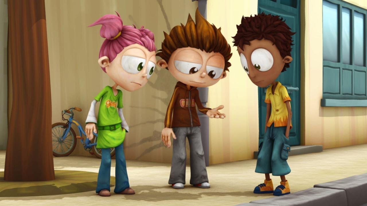 Angelo la Débrouille S1 E69