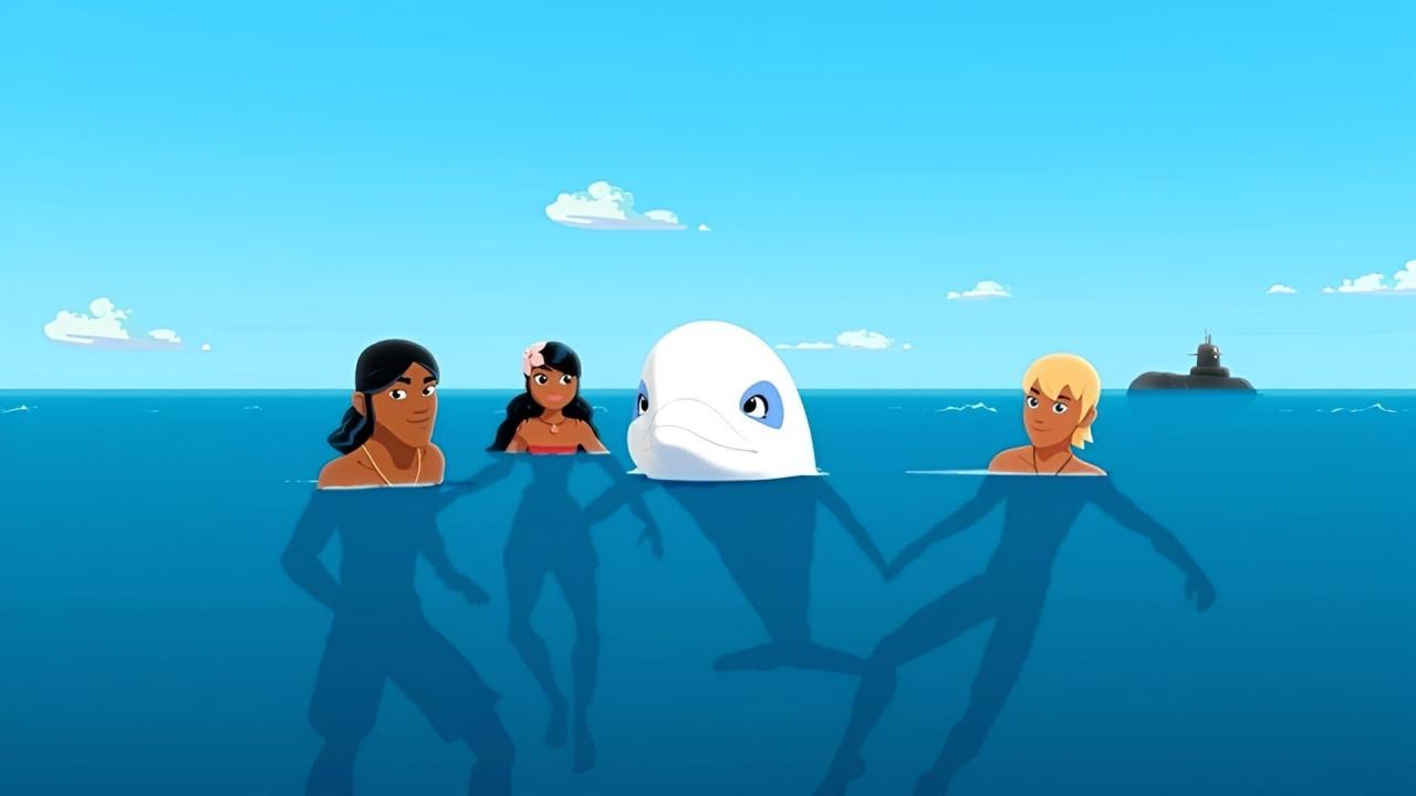 Oum le dauphin blanc S3 E19