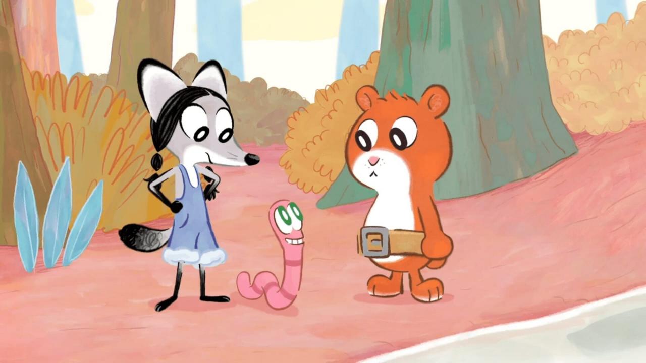 Billy, le hamster cowboy S1 E40