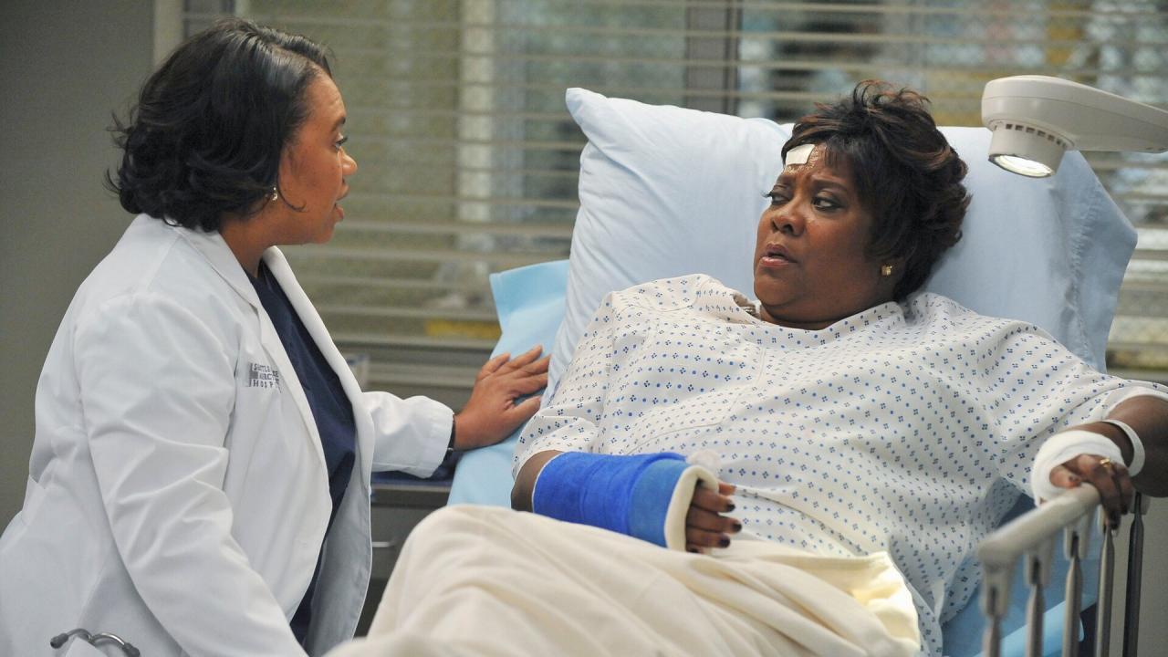 Grey's Anatomy S7 E16