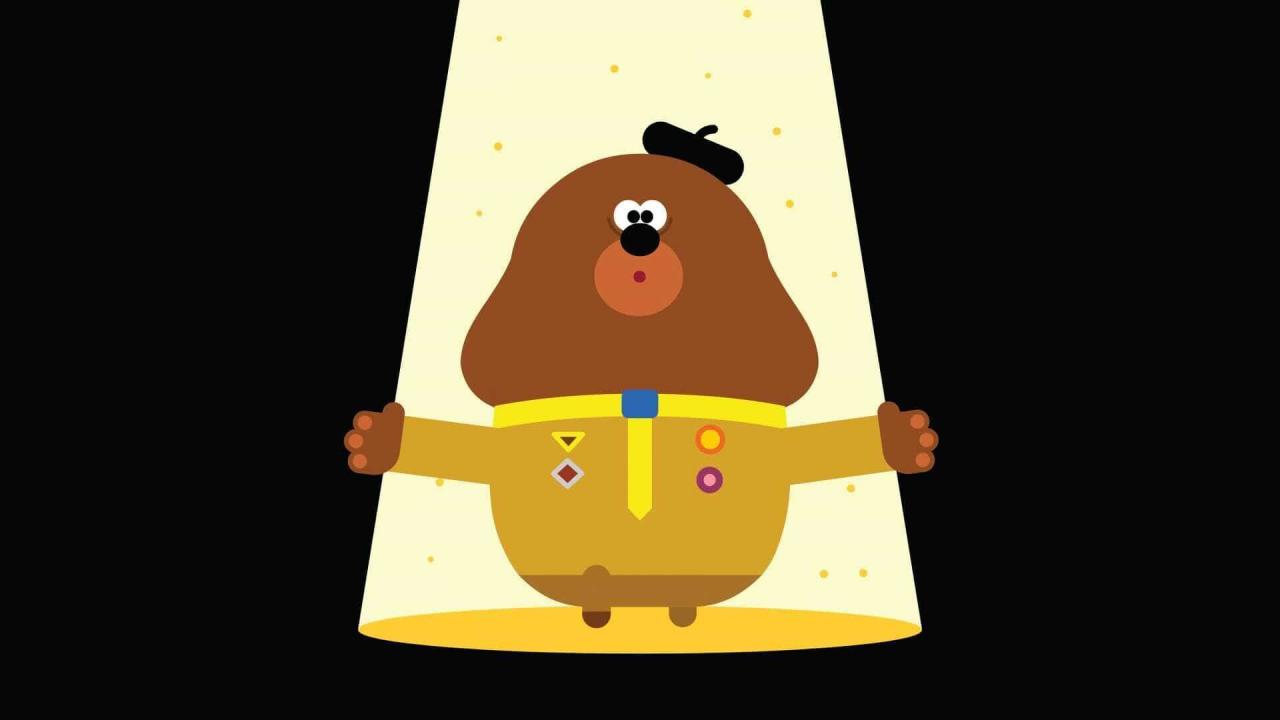Hé, Oua-Oua S2 E16
