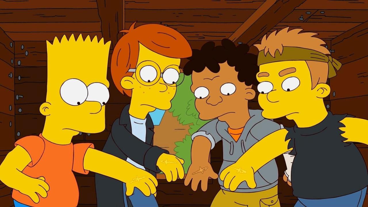 Les Simpson S22 E10