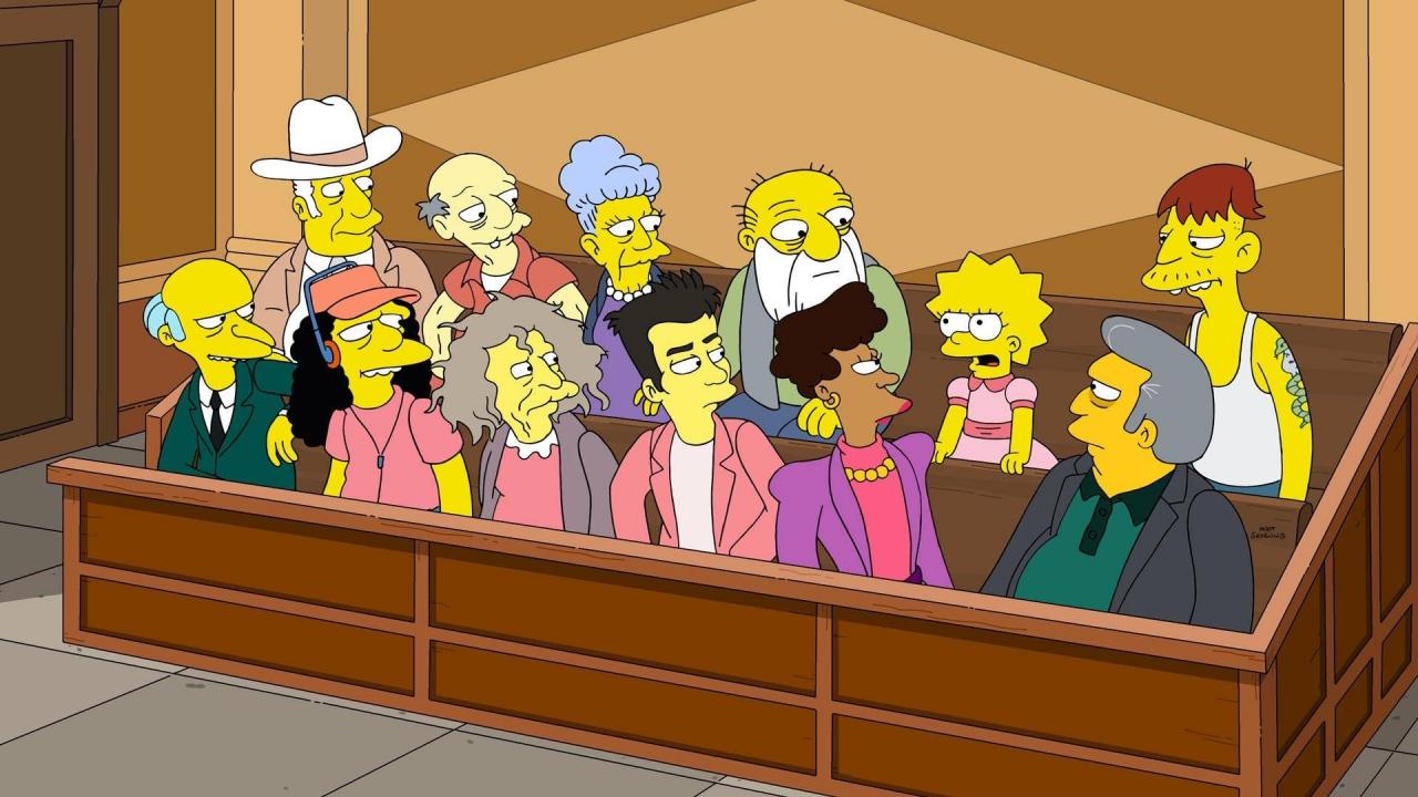 Les Simpson