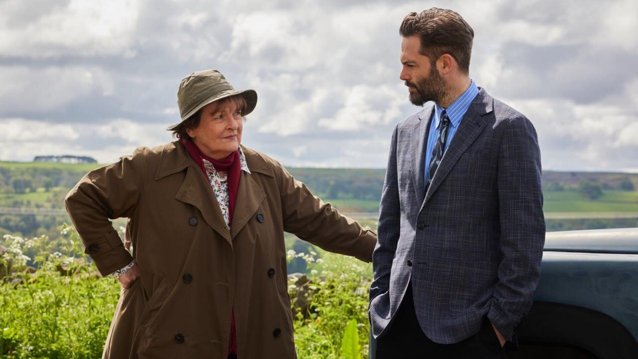 Les Enquêtes de Vera S13 E1