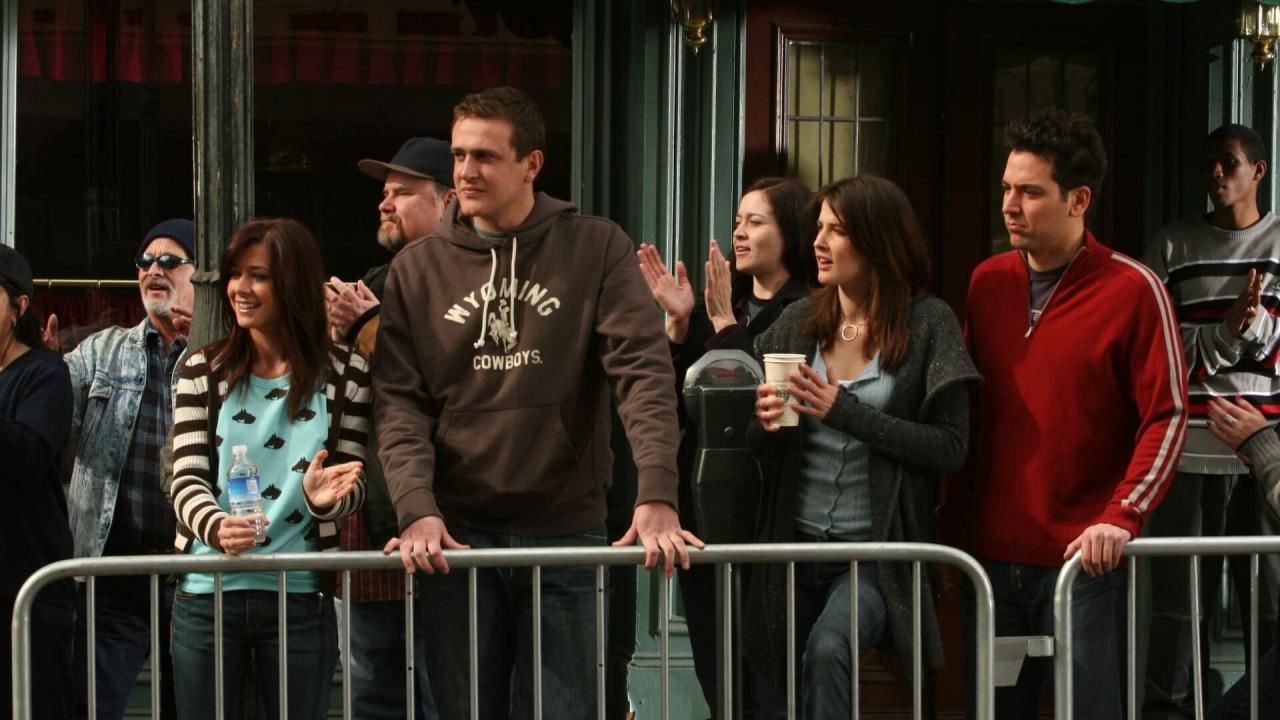 How I Met Your Mother S2 E15