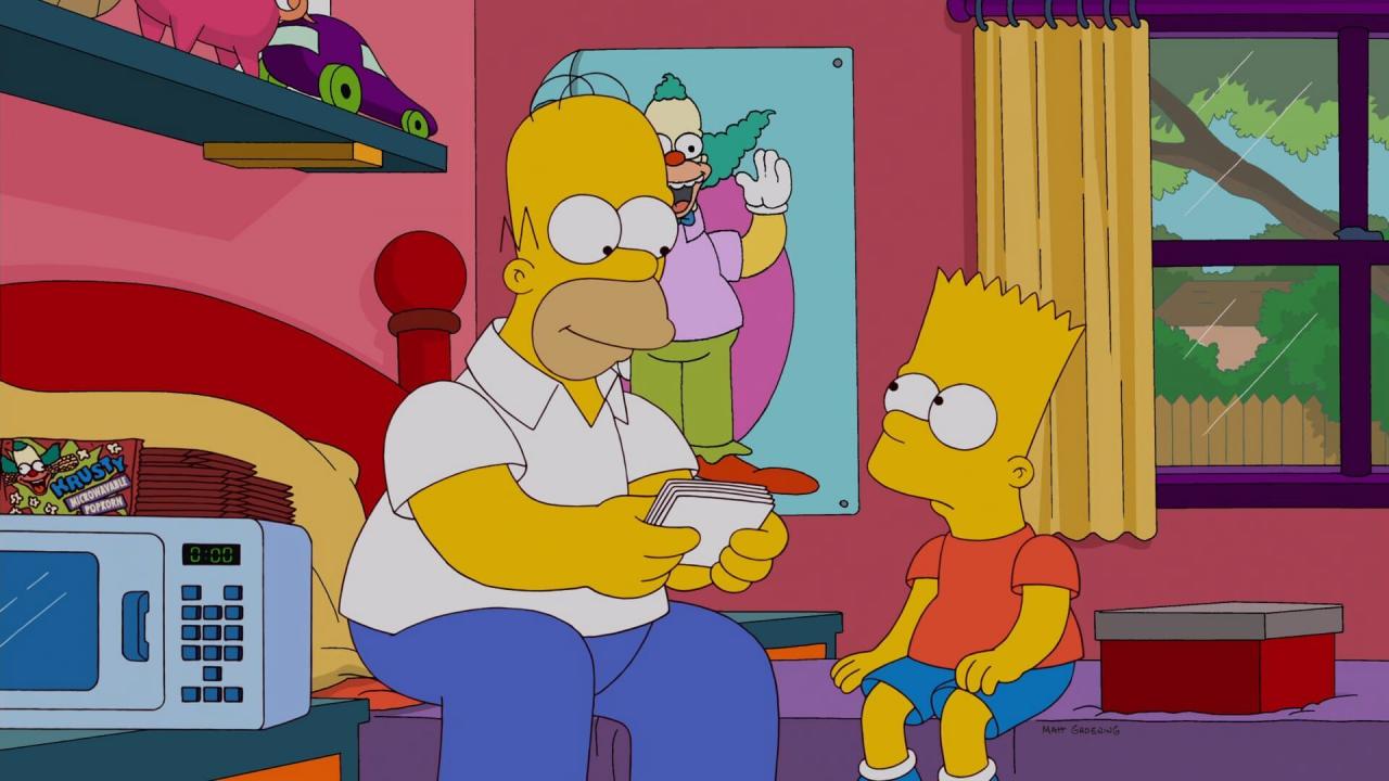 Les Simpson S11 E5