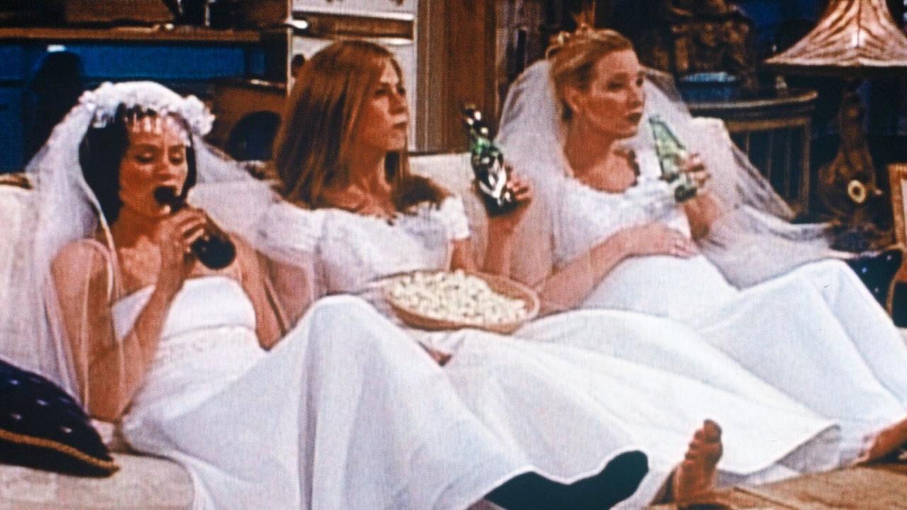 Friends S4 E20