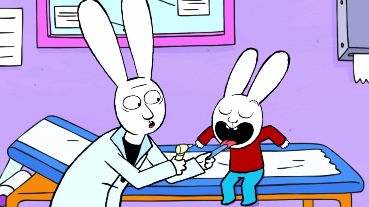 Simon S3 E19