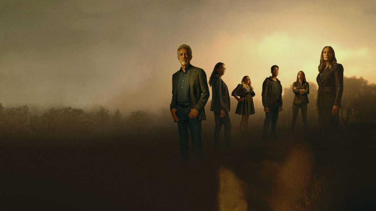 Esprits criminels S9 E19