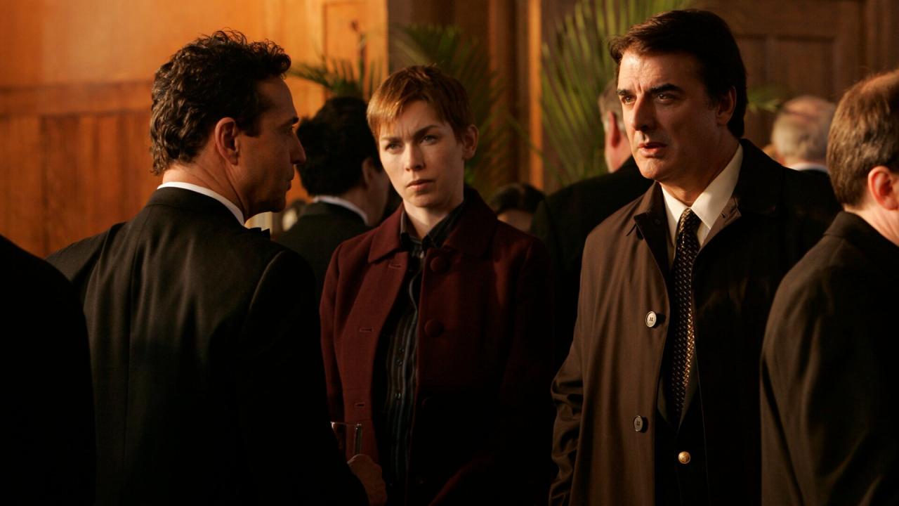 New York Section Criminelle S7 E20