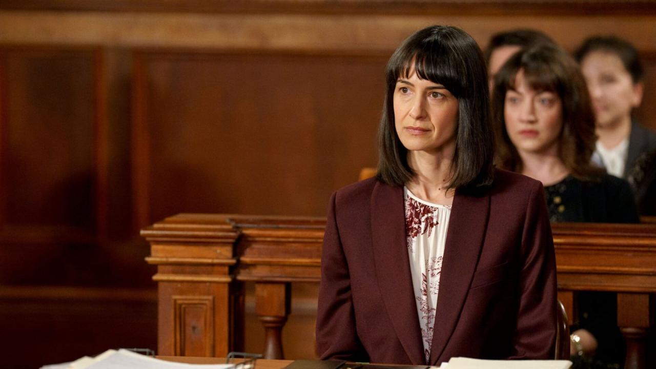 New York, police judiciaire S22 E22