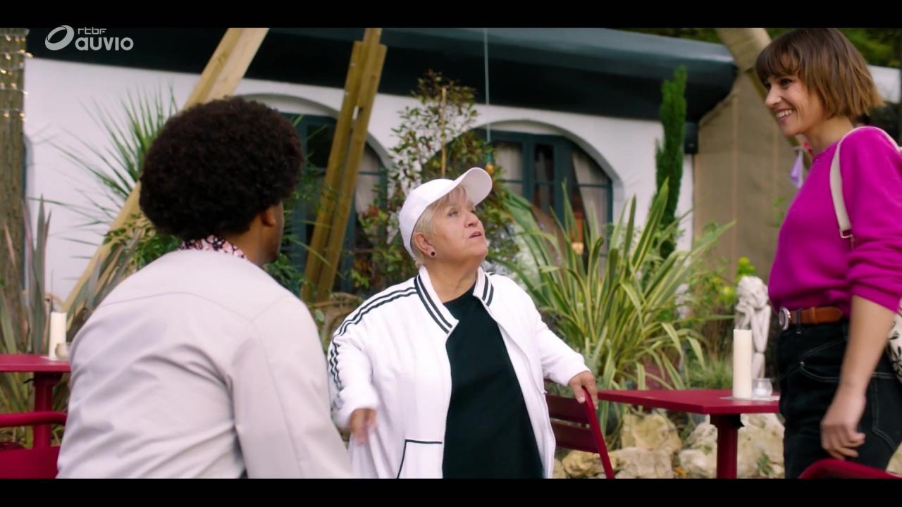 Joséphine, ange gardien