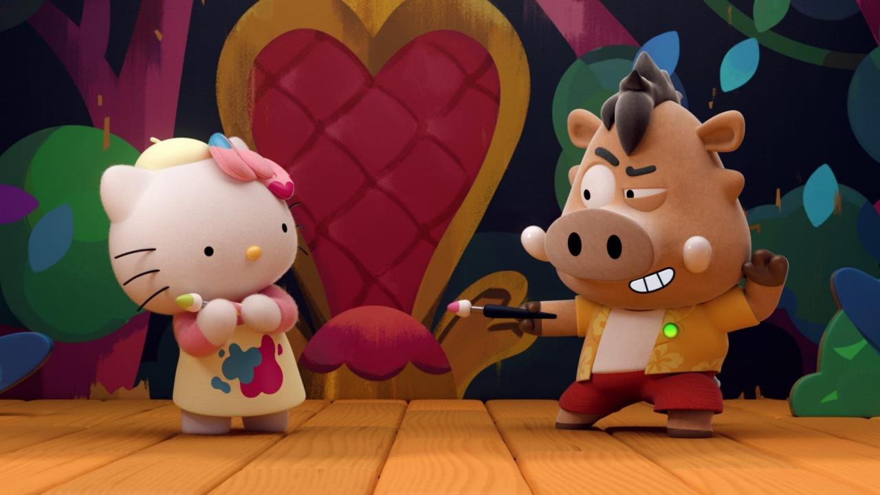 Hello Kitty : Super style ! S8 E1