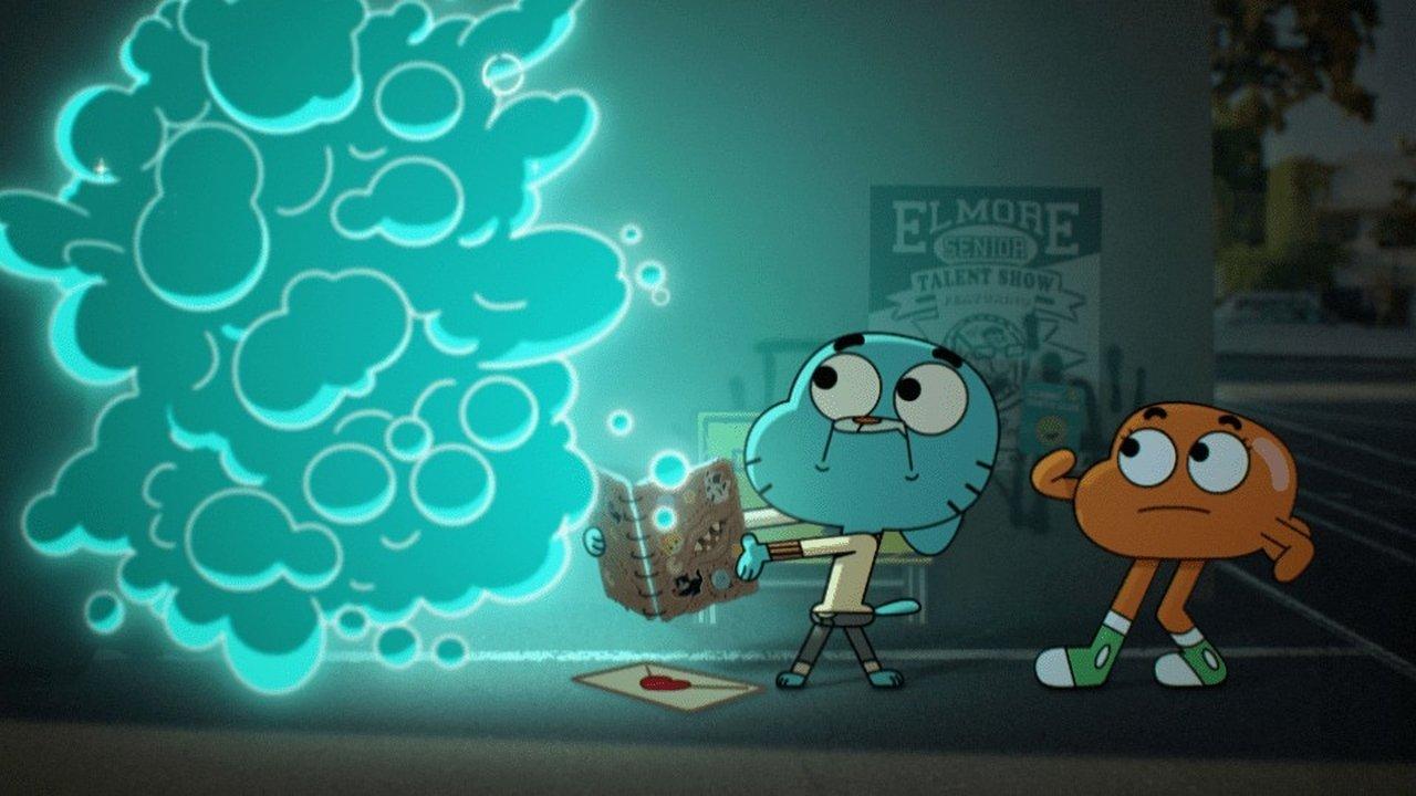 Le Monde incroyable de Gumball