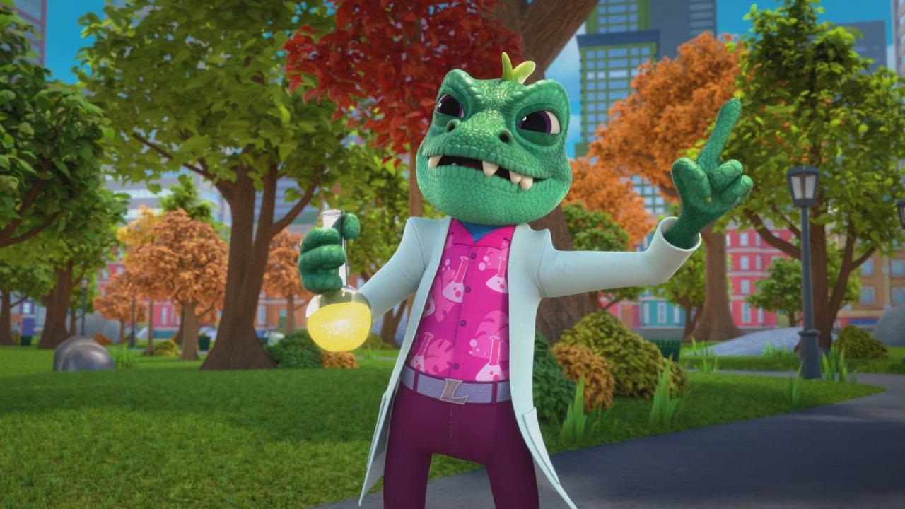 Spidey et ses amis extraordinaires