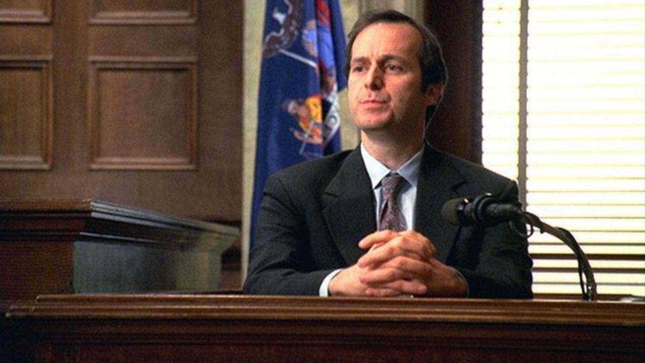 New York Unité Spéciale S1 E16