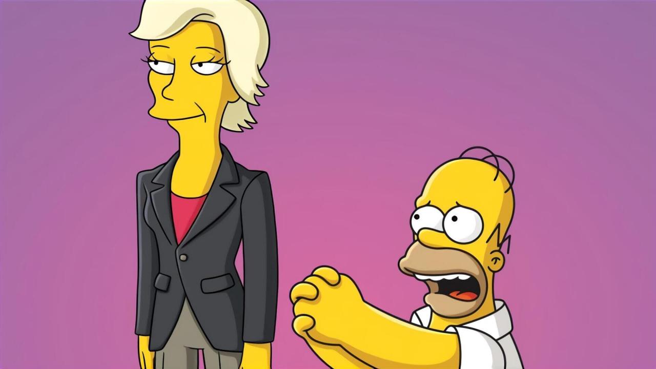 Les Simpson S23 E4