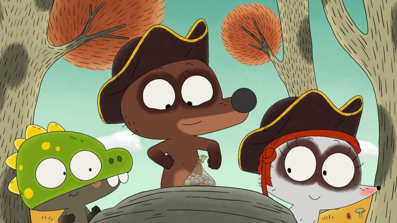 Pompon Ours S2 E1