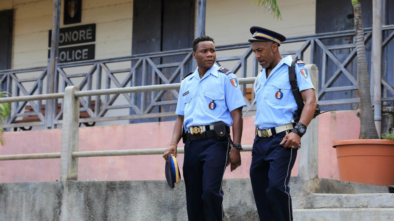 Meurtres au paradis S6 E3