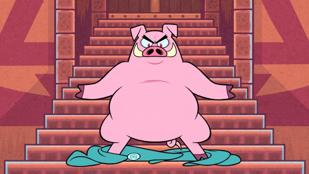 Teen Titans Go! S3 E32