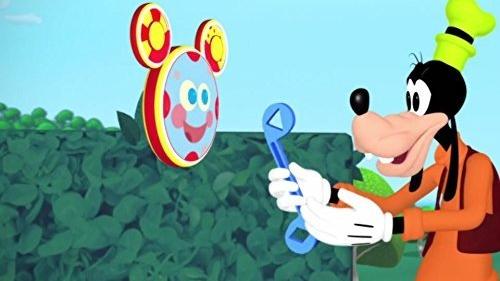 La maison de Mickey