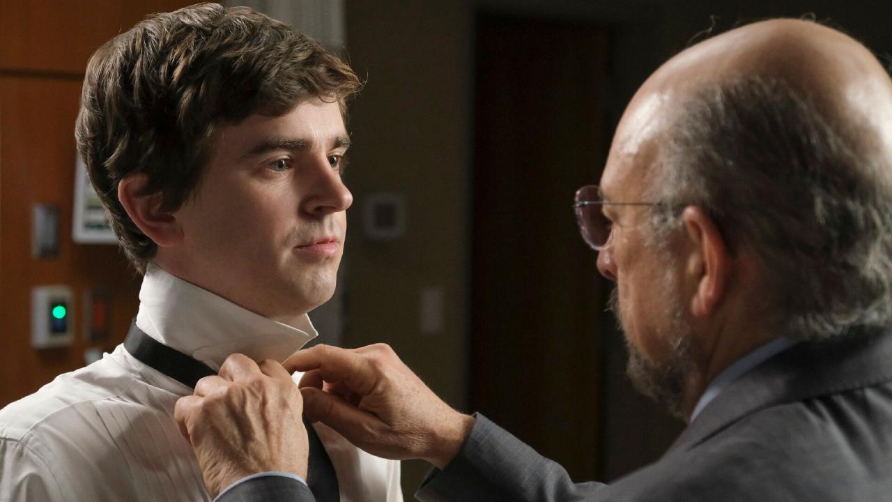 Good Doctor S5 E18