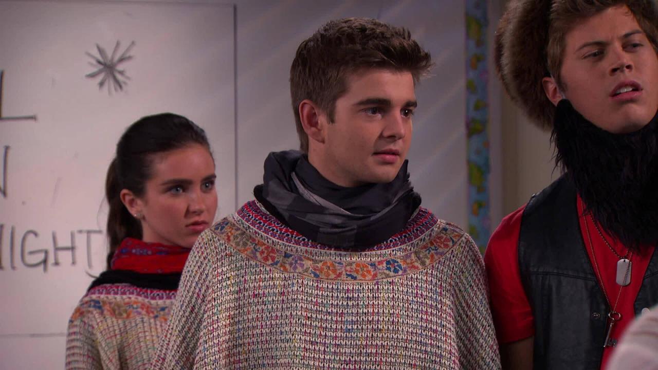 Les Thunderman S3 E12