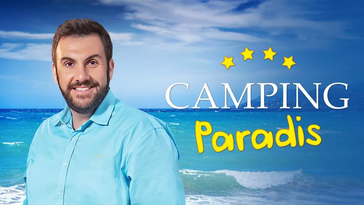 Camping Paradis S3 E2