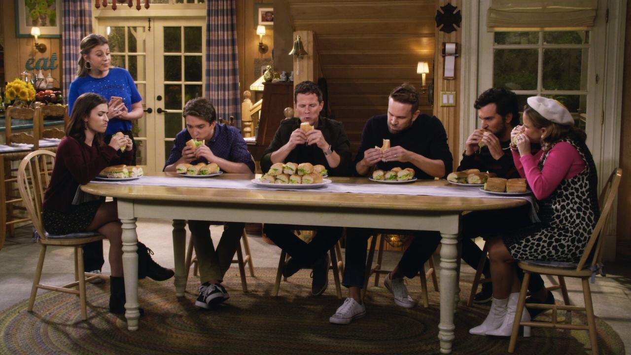 La Fête à la maison : 20 ans après