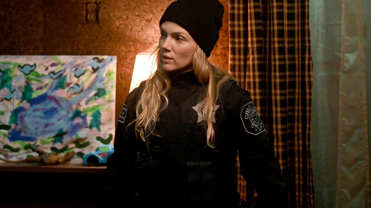 Chicago Police Department S10 E14