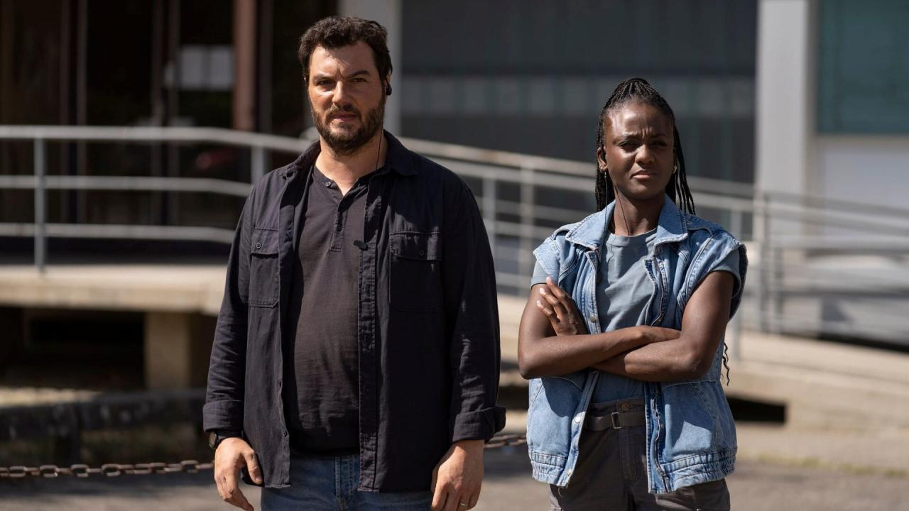 Délits mineurs S1 E3