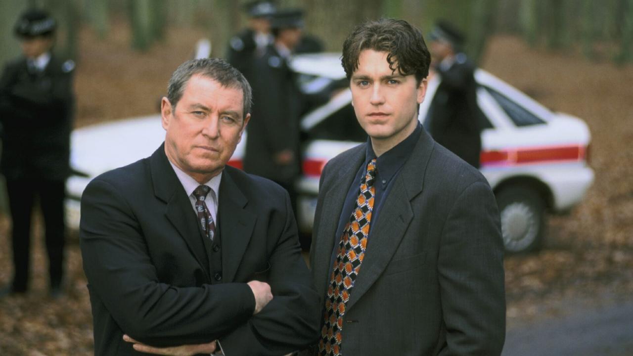 Inspecteur Barnaby S1 E4