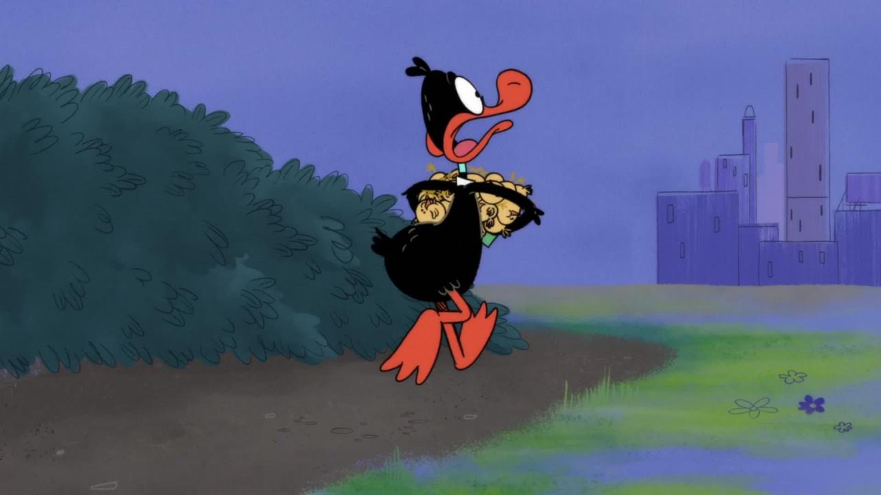 Looney Tunes Cartoons