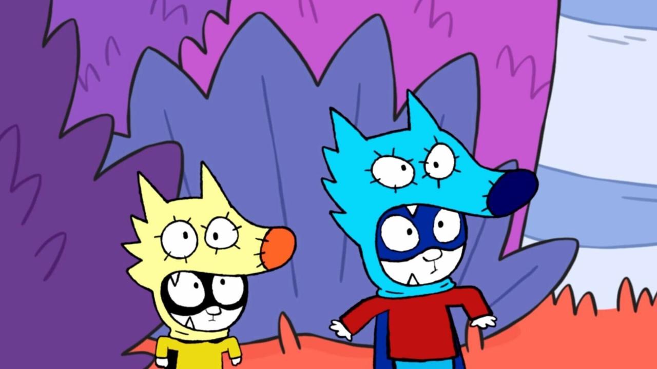 Simon Superlapin S2 E43