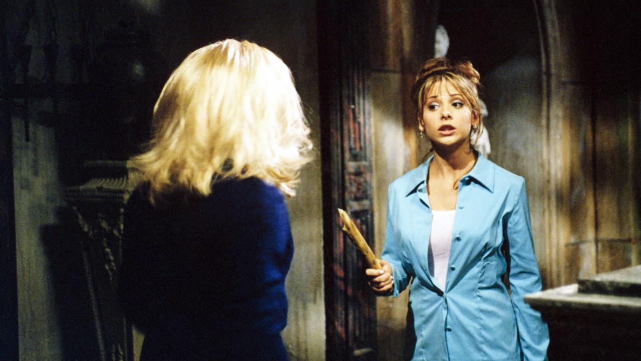 Buffy contre les vampires