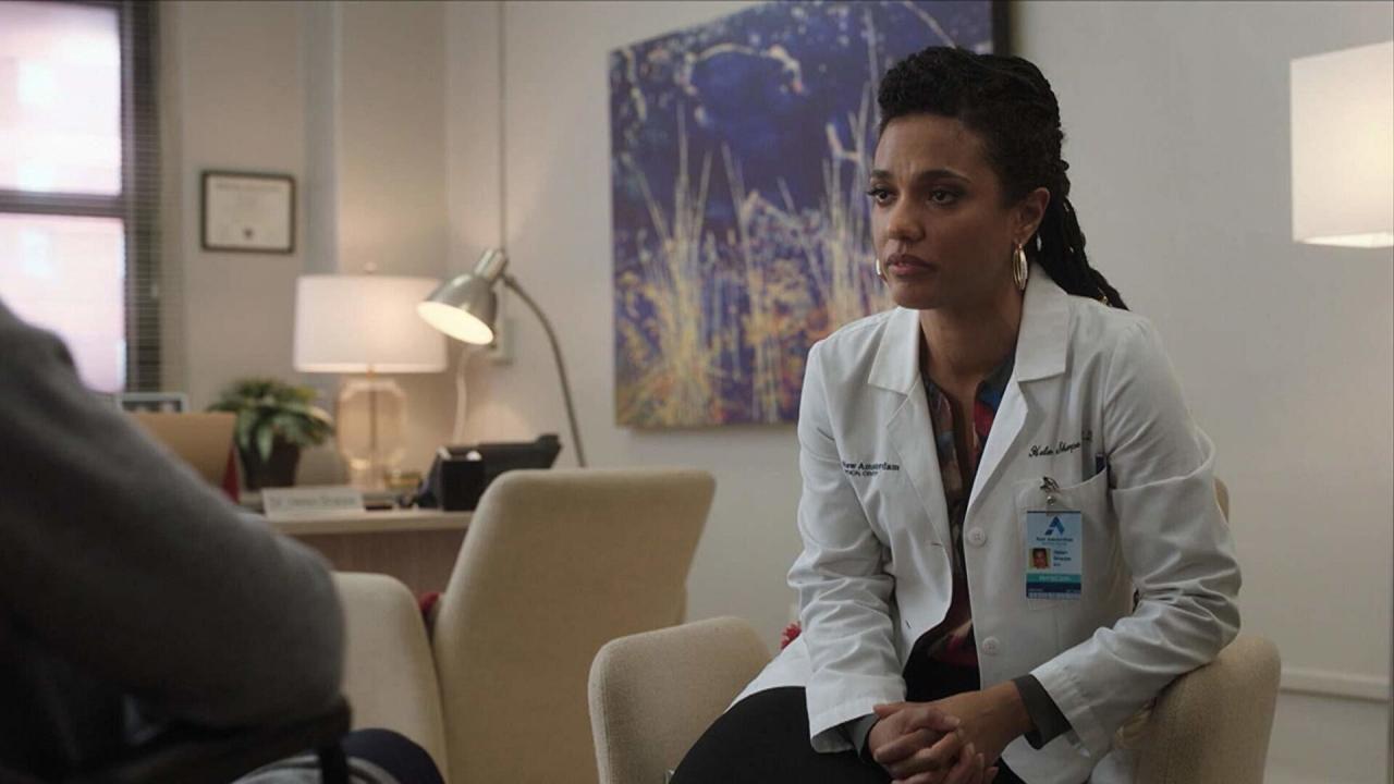 New Amsterdam S2 E4