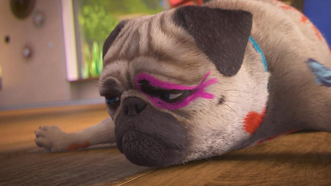Mike, une vie de chien S1 E24
