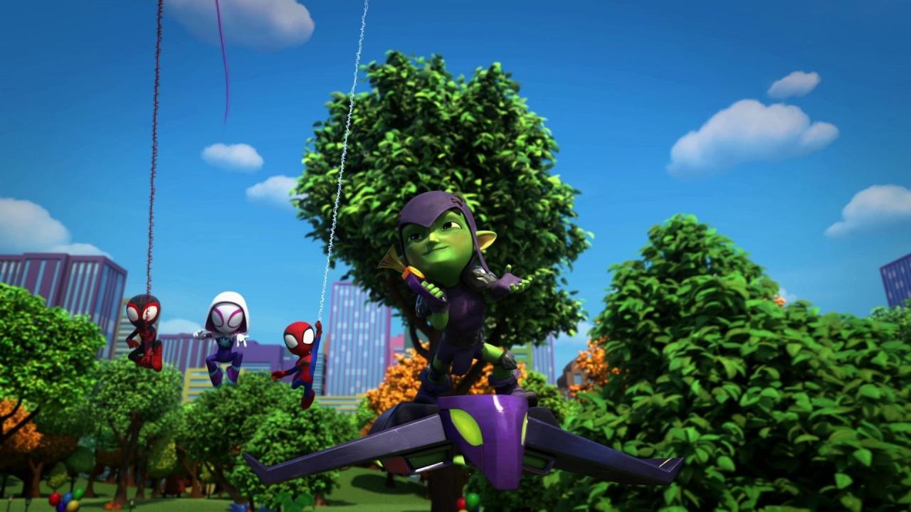 Spidey et ses amis extraordinaires