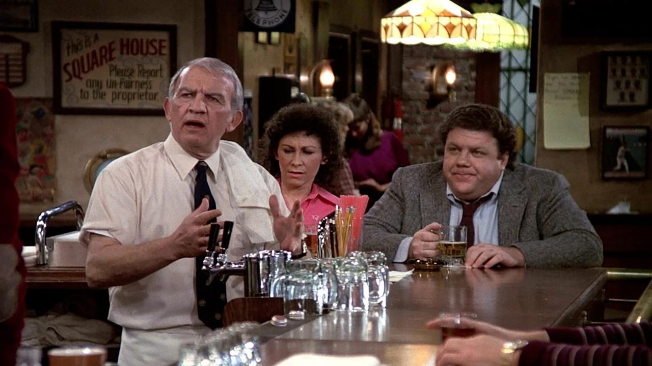 Cheers S2 E21