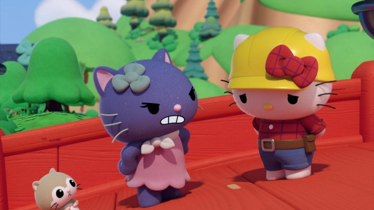 Hello Kitty : Super style ! S12 E1