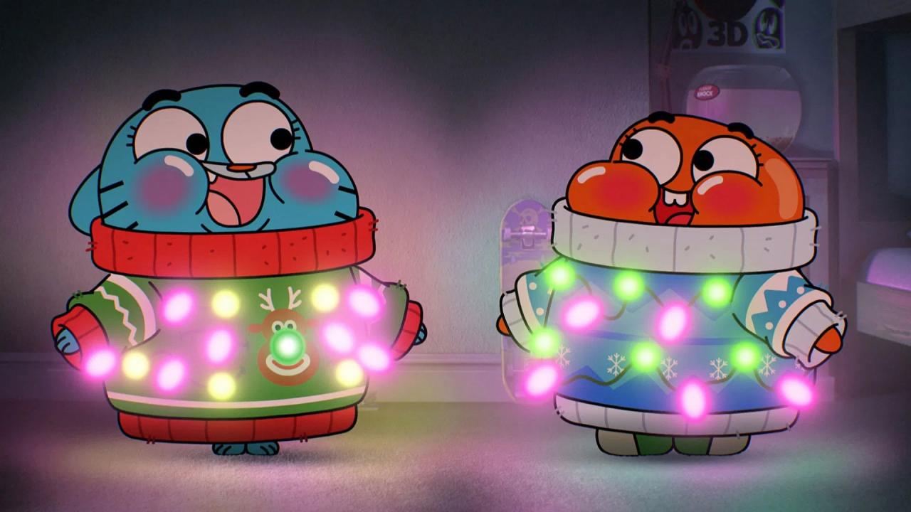 Le Monde incroyable de Gumball