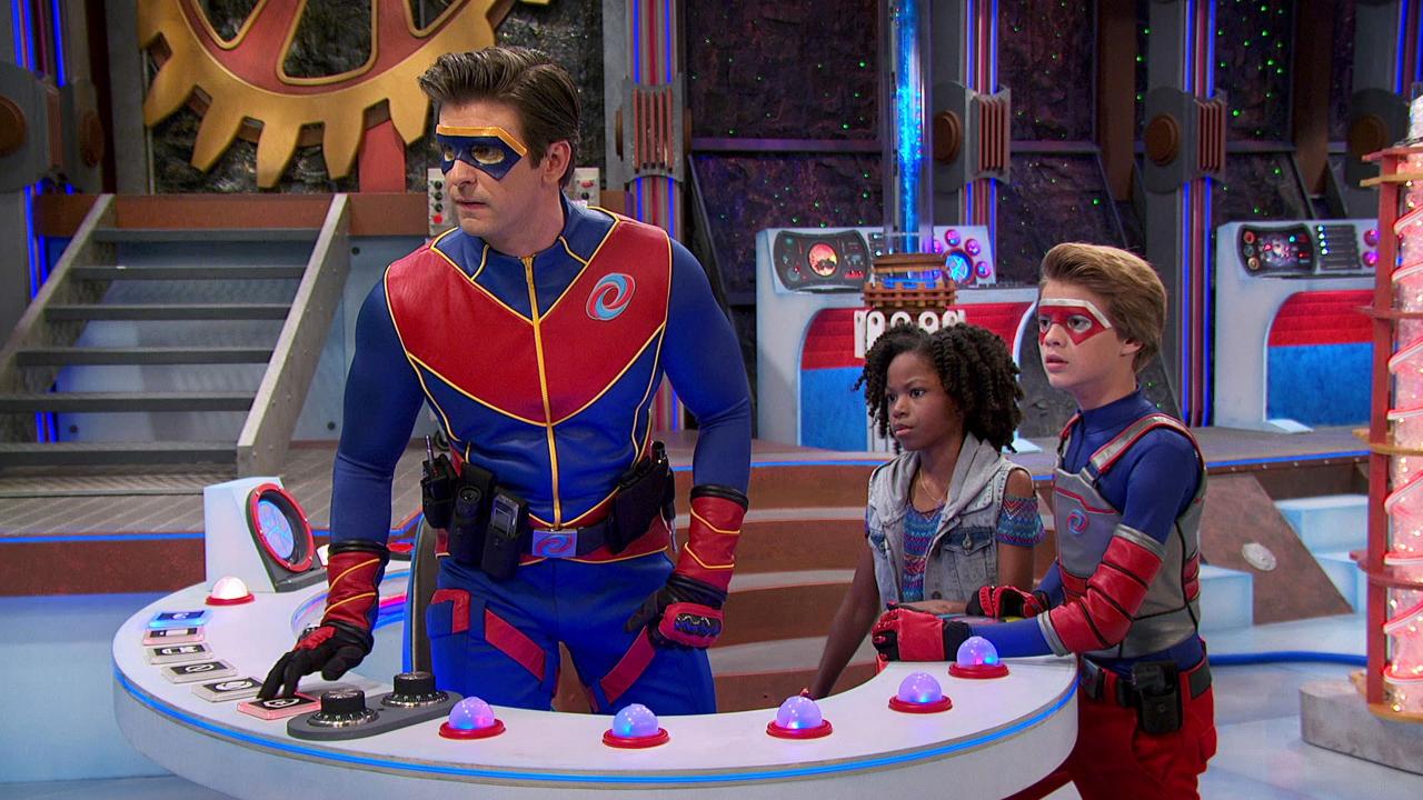 Henry Danger