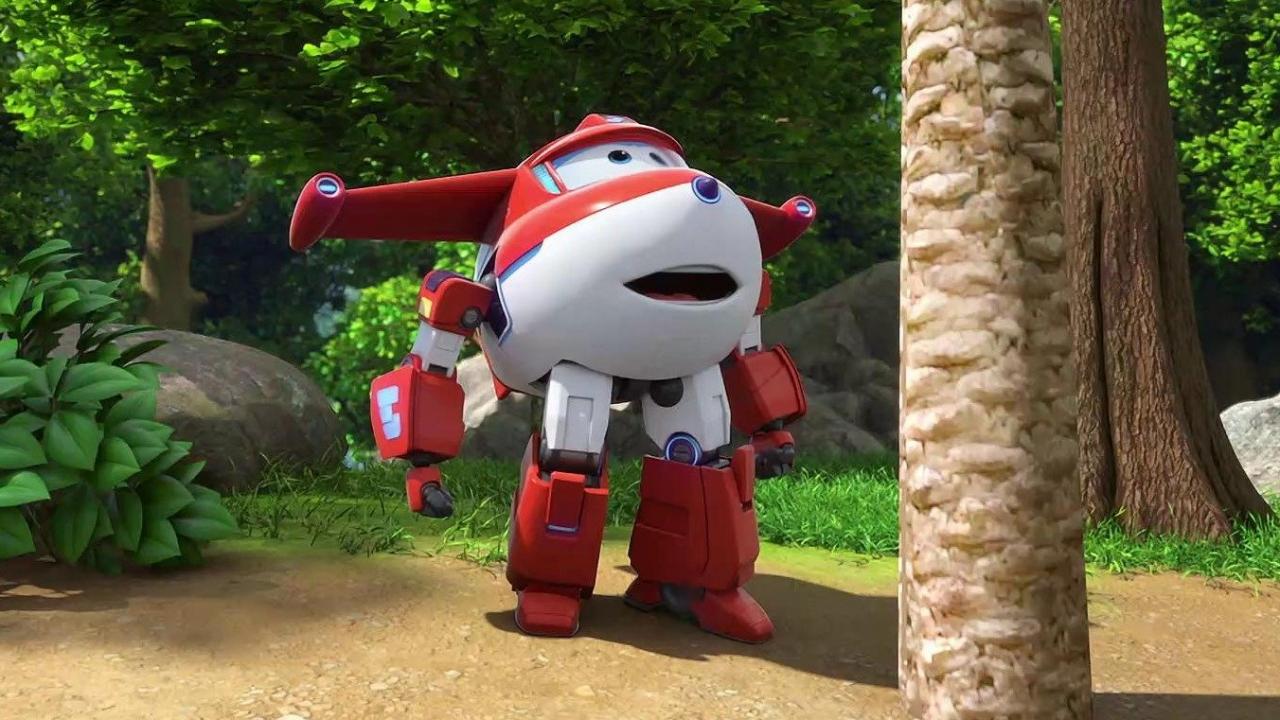Super Wings, Paré au décollage
