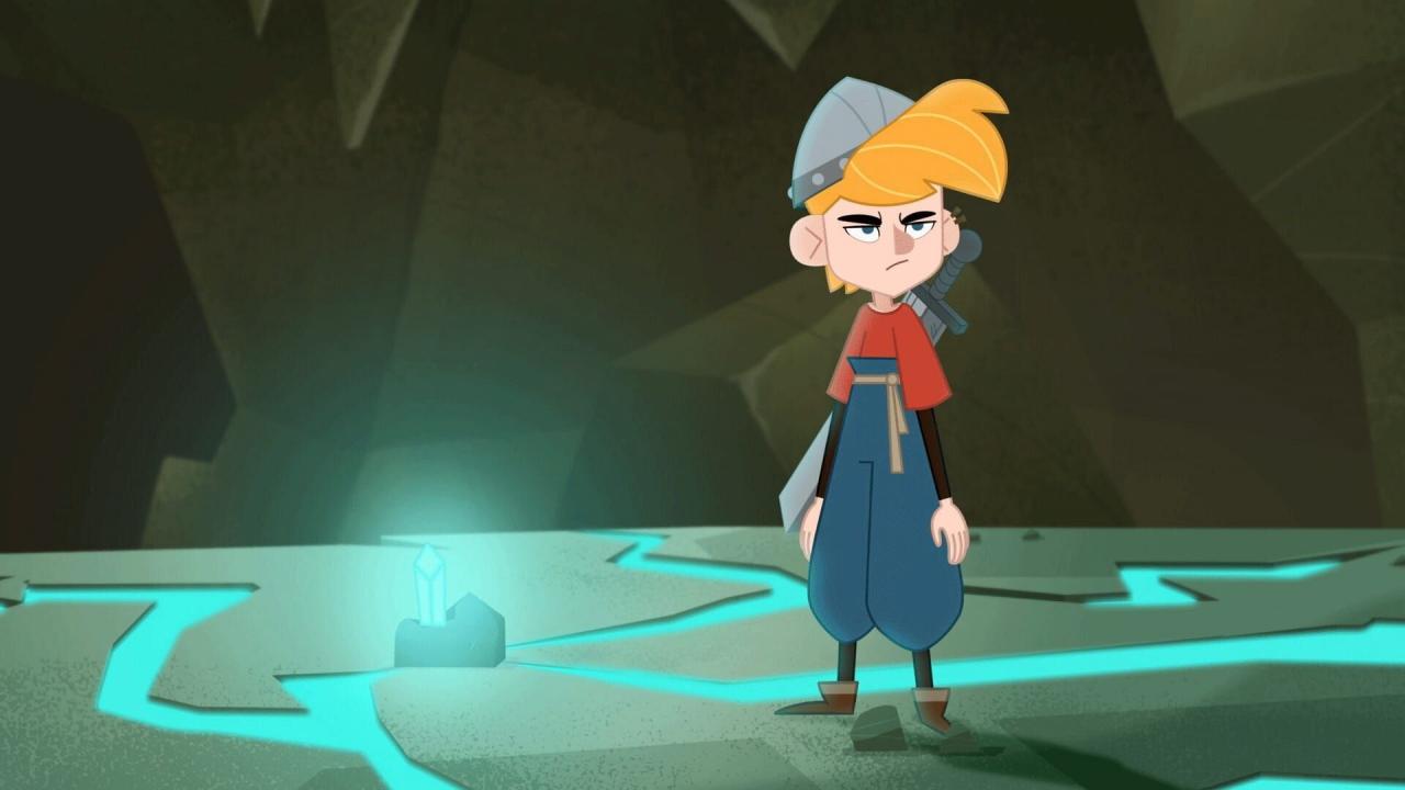 Vikingskool S1 E20