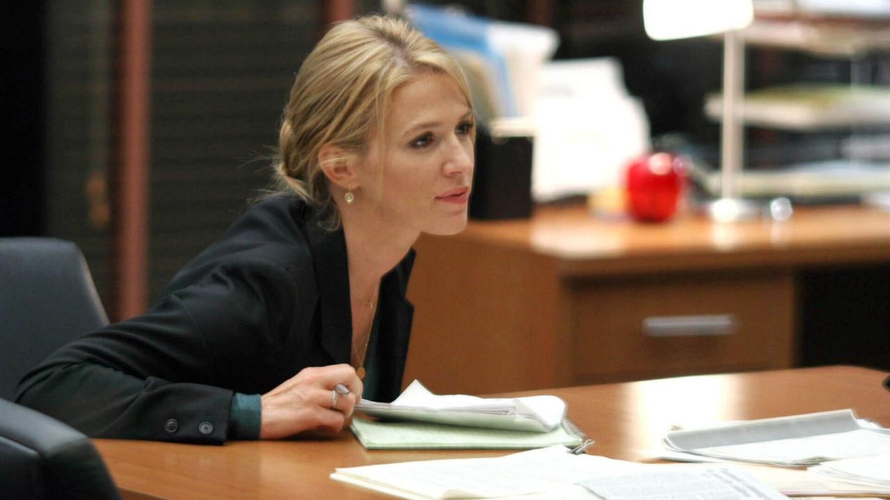 FBI : Portés Disparus S5 E5