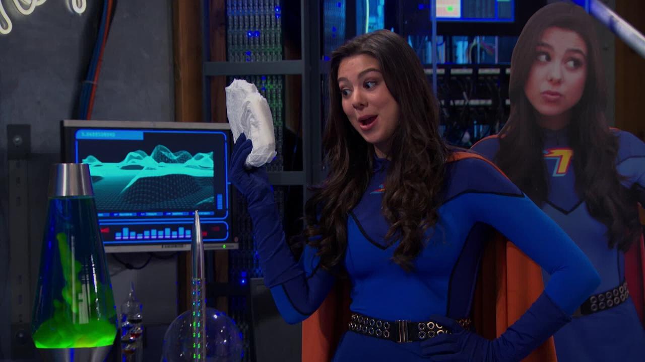 Les Thunderman S4 E3