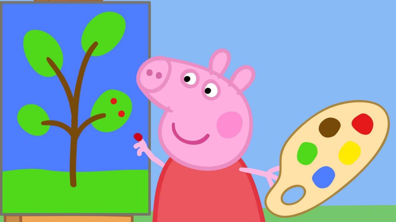 Peppa Pig S2 E29