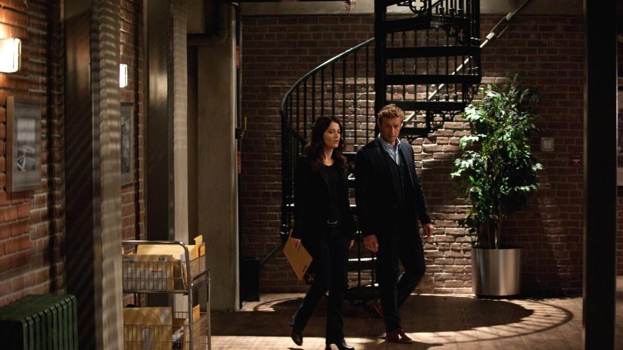 Mentalist S5 E12