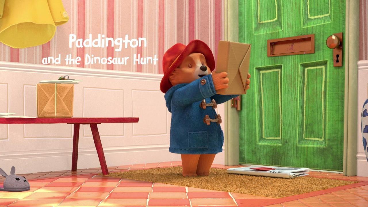 Les aventures de Paddington