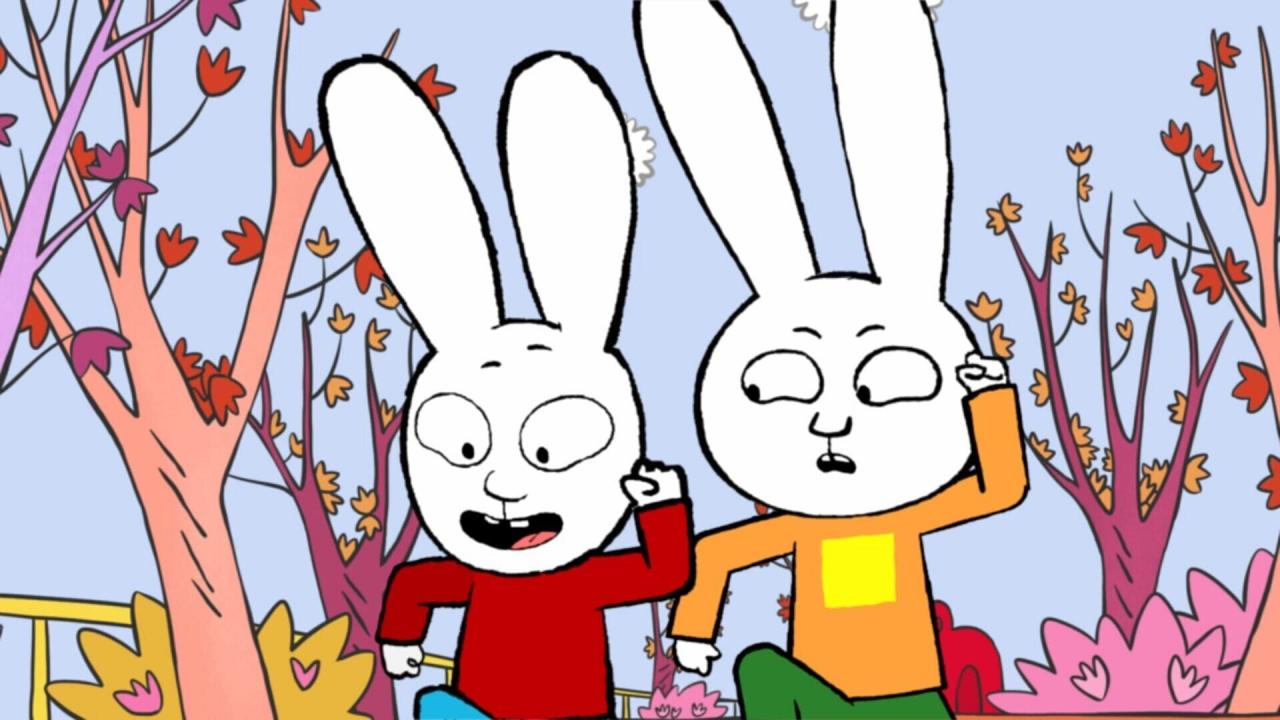 Simon S3 E44